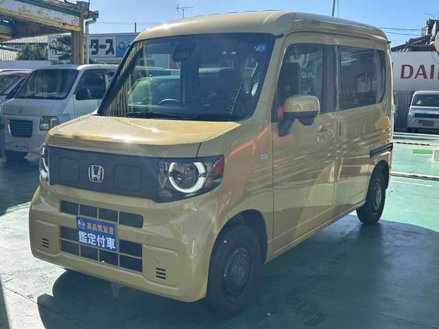 ホンダ Ｎ−ＶＡＮ　ｅ： ｅ：ファン R7年 (東海) 99