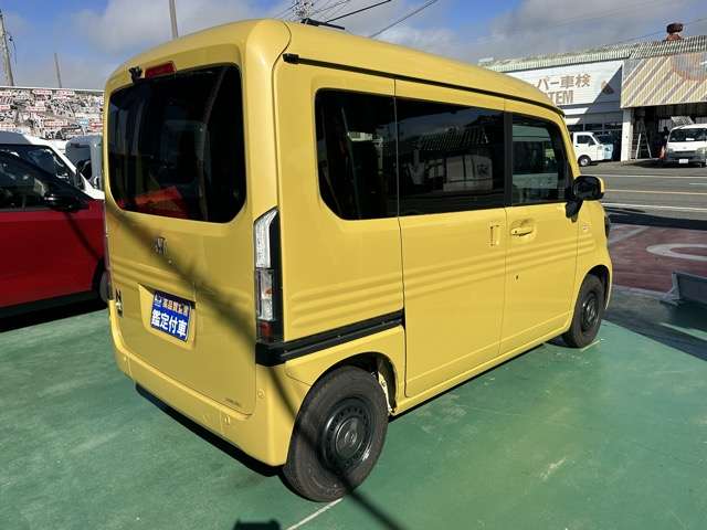ホンダ Ｎ−ＶＡＮ　ｅ： ｅ：ファン R7年 (東海) 99