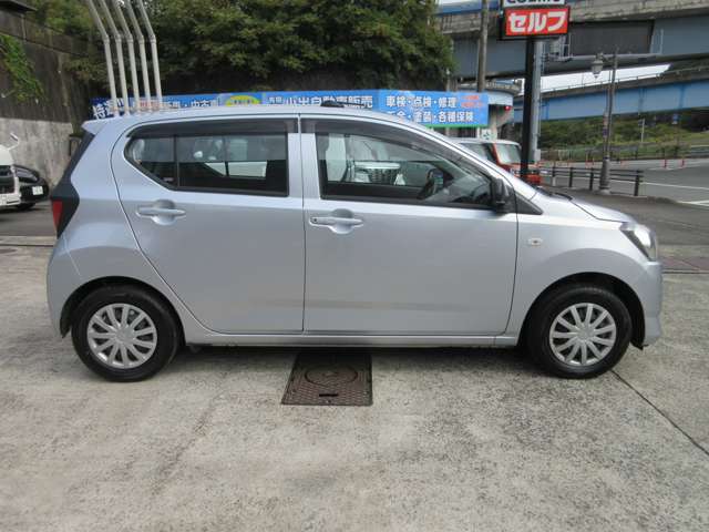 ダイハツ ミラ　イース ６６０ Ｌ ＳＡＩＩＩ R3年 () 99