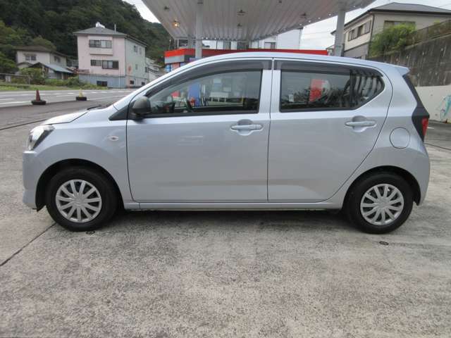 ダイハツ ミラ　イース ６６０ Ｌ ＳＡＩＩＩ R3年 () 99