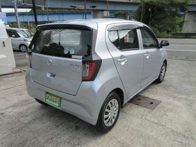 ダイハツ ミラ　イース ６６０ Ｌ ＳＡＩＩＩ R3年 () 99