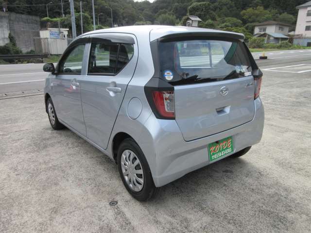 ダイハツ ミラ　イース ６６０ Ｌ ＳＡＩＩＩ R3年 () 99
