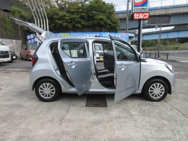 ダイハツ ミラ　イース ６６０ Ｌ ＳＡＩＩＩ R3年 () 99