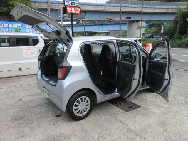 ダイハツ ミラ　イース ６６０ Ｌ ＳＡＩＩＩ R3年 () 99