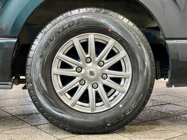 トヨタ ハイエースバン ２．８ スーパーＧＬ ダークプライムＩＩ ロングボディ ディーゼルターボ ４ＷＤ R1年 () 99