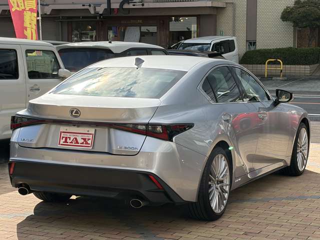 レクサス ＩＳ３００ｈ バージョンＬ R4年 () 99