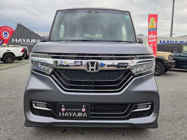 ホンダ Ｎ　ＢＯＸ カスタム ６６０ Ｇ Ｌ ホンダセンシング R1年 () 99