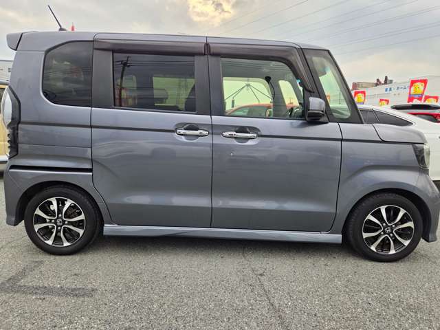 ホンダ Ｎ　ＢＯＸ カスタム ６６０ Ｇ Ｌ ホンダセンシング R1年 () 99