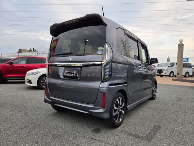 ホンダ Ｎ　ＢＯＸ カスタム ６６０ Ｇ Ｌ ホンダセンシング R1年 () 99