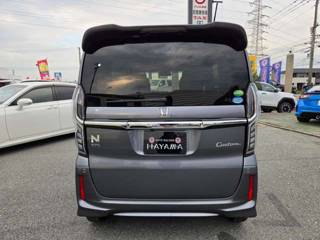 ホンダ Ｎ　ＢＯＸ カスタム ６６０ Ｇ Ｌ ホンダセンシング R1年 () 99