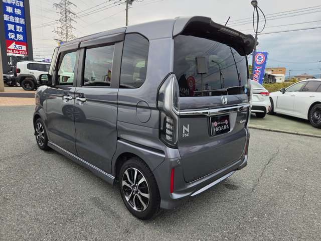 ホンダ Ｎ　ＢＯＸ カスタム ６６０ Ｇ Ｌ ホンダセンシング R1年 () 99