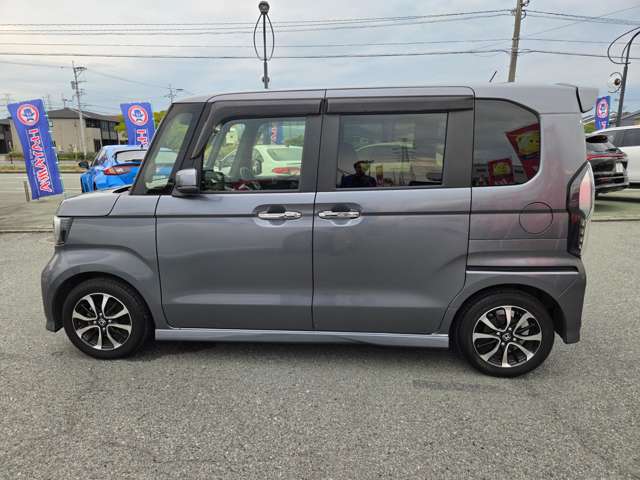ホンダ Ｎ　ＢＯＸ カスタム ６６０ Ｇ Ｌ ホンダセンシング R1年 () 99