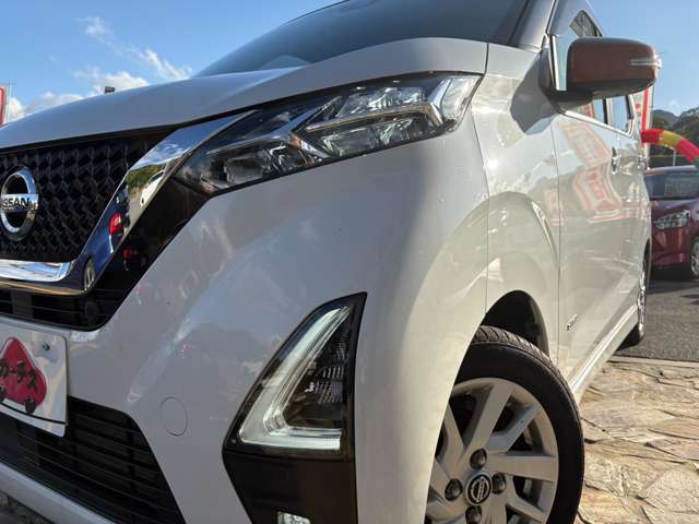 日産 デイズ ６６０ ハイウェイスターＸ R3年 () 99