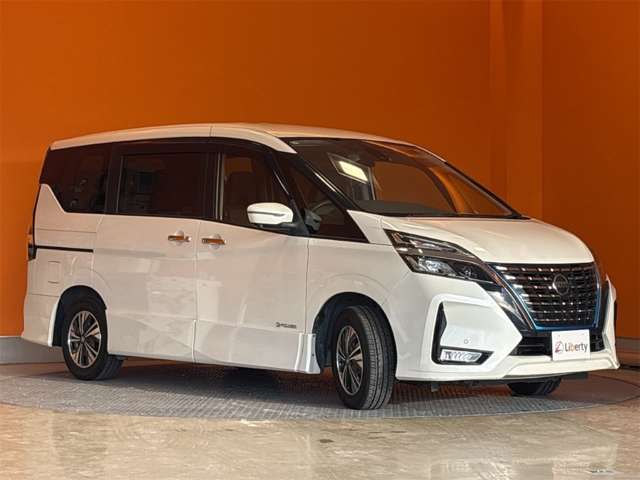 日産 セレナ １．２ Ｅ－ＰＯＷＥＲ ハイウェイスター Ｖ R3年 (近畿) 99