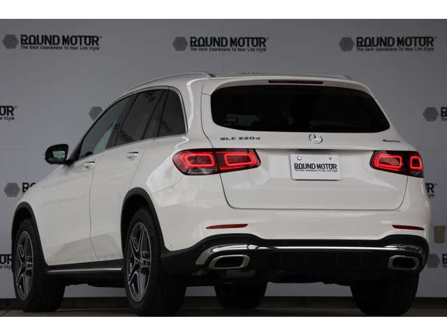 メルセデスベンツ ＧＬＣクラス ２２０ Ｄ ４マチック ＡＭＧライン ディーゼルターボ ４ＷＤ R4年 () 99