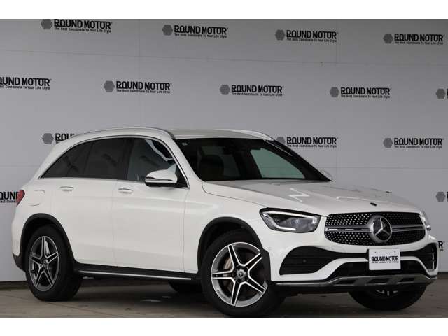 メルセデスベンツ ＧＬＣクラス ２２０ Ｄ ４マチック ＡＭＧライン ディーゼルターボ ４ＷＤ R4年 () 99