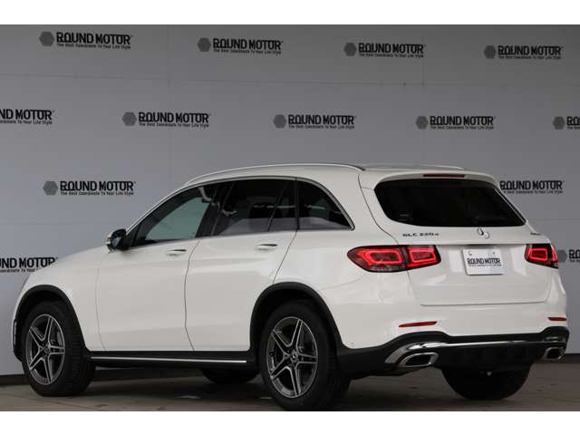 メルセデスベンツ ＧＬＣクラス ２２０ Ｄ ４マチック ＡＭＧライン ディーゼルターボ ４ＷＤ R4年 () 99