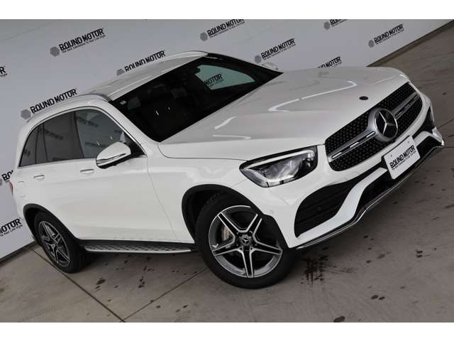 メルセデスベンツ ＧＬＣクラス ２２０ Ｄ ４マチック ＡＭＧライン ディーゼルターボ ４ＷＤ R4年 () 99