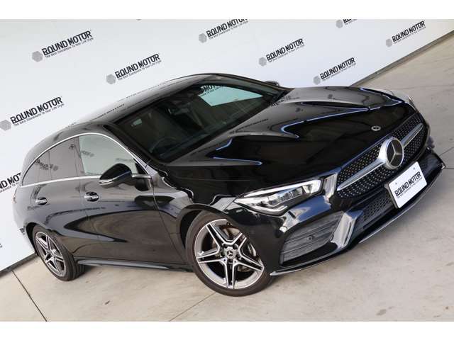 メルセデスベンツ ＣＬＡシューティングブレーク ＣＬＡ１８０ ＡＭＧライン R3年 () 99