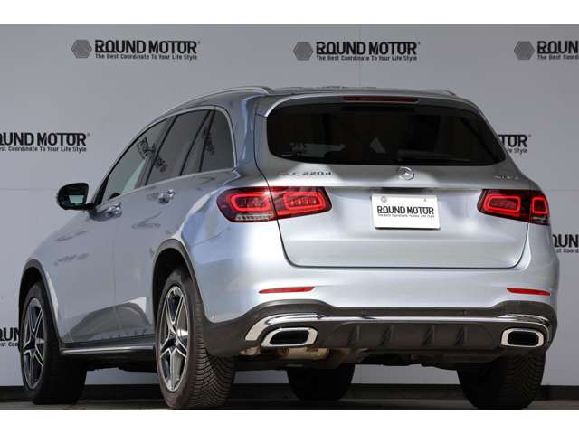 メルセデスベンツ ＧＬＣクラス ２２０ Ｄ ４マチック ＡＭＧライン ディーゼルターボ ４ＷＤ R3年 () 99