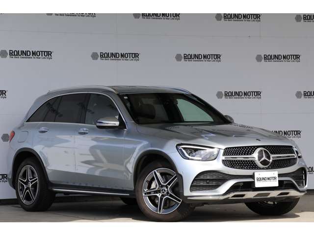 メルセデスベンツ ＧＬＣクラス ２２０ Ｄ ４マチック ＡＭＧライン ディーゼルターボ ４ＷＤ R3年 () 99