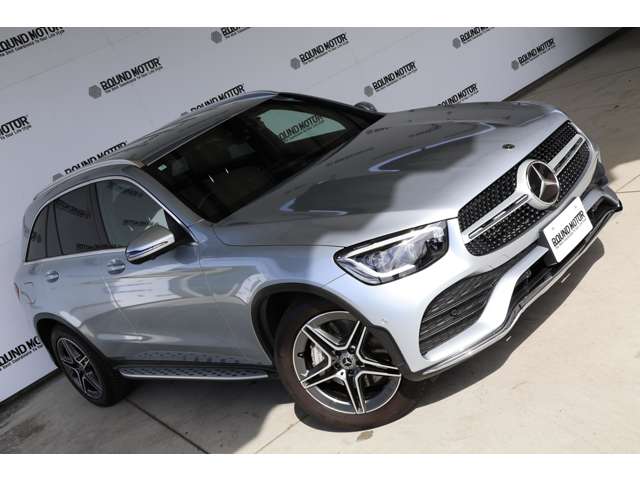 メルセデスベンツ ＧＬＣクラス ２２０ Ｄ ４マチック ＡＭＧライン ディーゼルターボ ４ＷＤ R3年 () 99