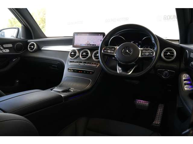 メルセデスベンツ ＧＬＣクラス ２２０ Ｄ ４マチック ＡＭＧライン ディーゼルターボ ４ＷＤ R3年 () 99
