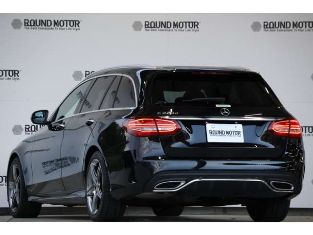 メルセデスベンツ Ｃクラスワゴン Ｃ２２０Ｄ ローレウス エディション スポーツプラスパッケージ ディーゼルターボ R2年 () 99