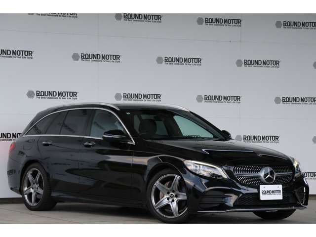 メルセデスベンツ Ｃクラスワゴン Ｃ２２０Ｄ ローレウス エディション スポーツプラスパッケージ ディーゼルターボ R2年 () 99