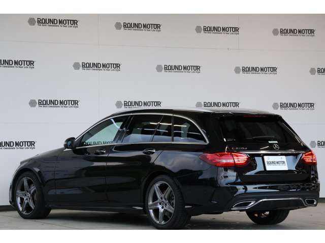 メルセデスベンツ Ｃクラスワゴン Ｃ２２０Ｄ ローレウス エディション スポーツプラスパッケージ ディーゼルターボ R2年 () 99