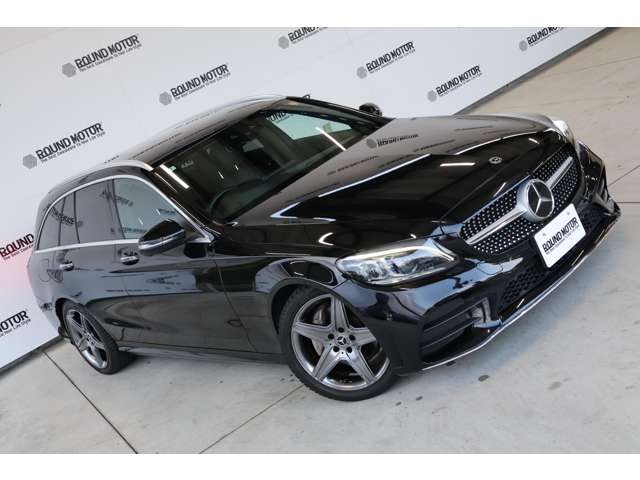 メルセデスベンツ Ｃクラスワゴン Ｃ２２０Ｄ ローレウス エディション スポーツプラスパッケージ ディーゼルターボ R2年 () 99