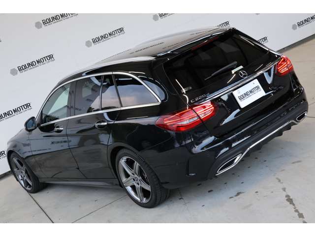 メルセデスベンツ Ｃクラスワゴン Ｃ２２０Ｄ ローレウス エディション スポーツプラスパッケージ ディーゼルターボ R2年 () 99