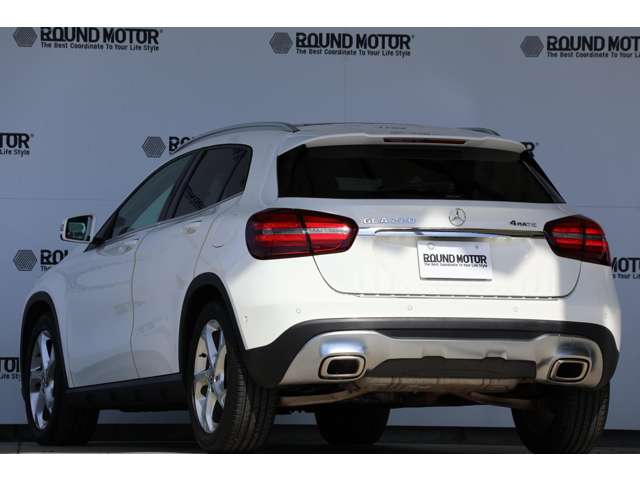 メルセデスベンツ ＧＬＡクラス ＧＬＡ２２０ ４マチック ４ＷＤ R1年 () 99