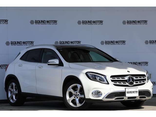 メルセデスベンツ ＧＬＡクラス ＧＬＡ２２０ ４マチック ４ＷＤ R1年 () 99