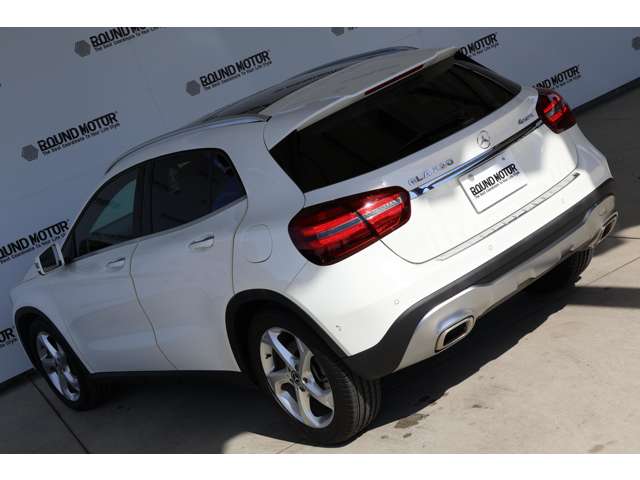 メルセデスベンツ ＧＬＡクラス ＧＬＡ２２０ ４マチック ４ＷＤ R1年 () 99