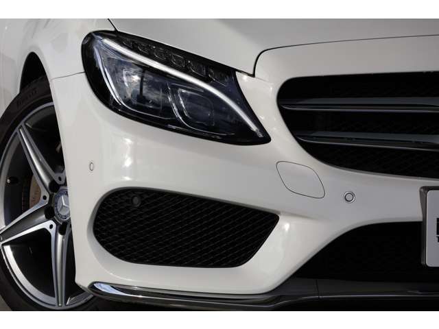 メルセデスベンツ Ｃクラス Ｃ２００　アバンギャルド　ＡＭＧライン H27年 () 99