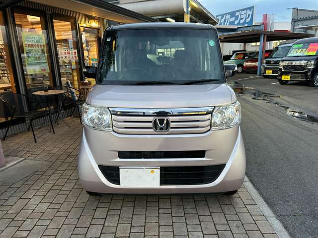ホンダ Ｎ　ＢＯＸ ６６０ Ｇ Ｌパッケージ ４ＷＤ H26年 () 99