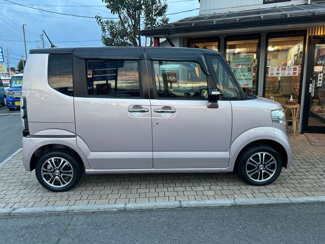 ホンダ Ｎ　ＢＯＸ ６６０ Ｇ Ｌパッケージ ４ＷＤ H26年 () 99