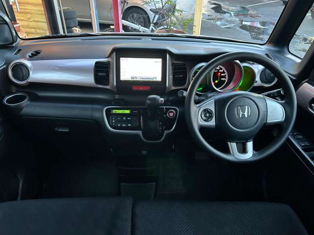 ホンダ Ｎ　ＢＯＸ ６６０ Ｇ Ｌパッケージ ４ＷＤ H26年 () 99