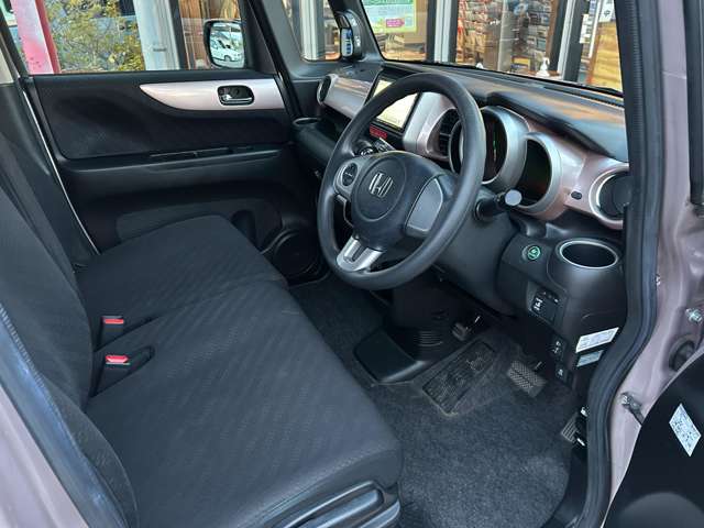 ホンダ Ｎ　ＢＯＸ ６６０ Ｇ Ｌパッケージ ４ＷＤ H26年 () 99