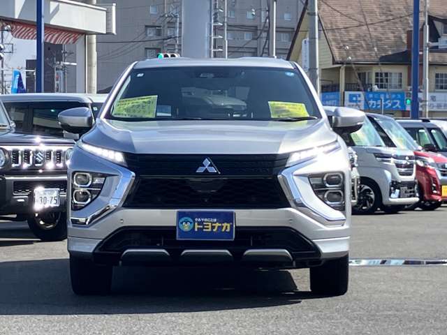 三菱 エクリプス　クロス　ＰＨＥＶ ＰＨＥＶ ２．４ Ｐ ４ＷＤ R3年 (関東) 99