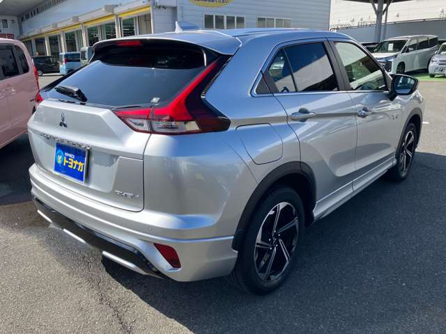 三菱 エクリプス　クロス　ＰＨＥＶ ＰＨＥＶ ２．４ Ｐ ４ＷＤ R3年 (関東) 99
