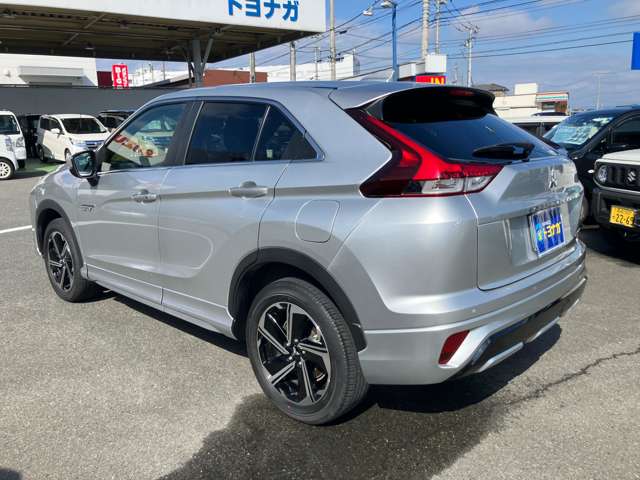 三菱 エクリプス　クロス　ＰＨＥＶ ＰＨＥＶ ２．４ Ｐ ４ＷＤ R3年 (関東) 99