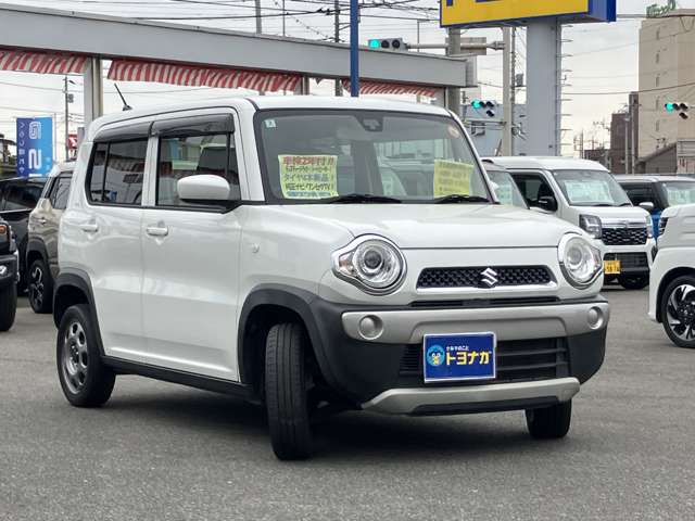 スズキ ハスラー ６６０ Ｇ H30年 (関東) 99