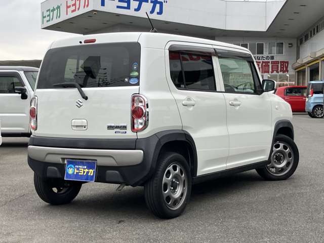 スズキ ハスラー ６６０ Ｇ H30年 (関東) 99