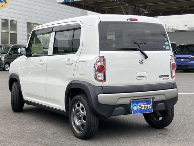 スズキ ハスラー ６６０ Ｇ H30年 (関東) 99