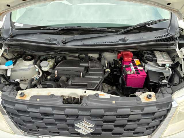 スズキ ワゴンＲ ６６０ ＦＸ H28年 (関東) 99
