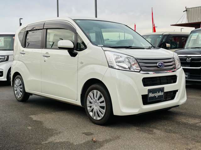 スバル ステラ ６６０ Ｌ H29年 (関東) 99