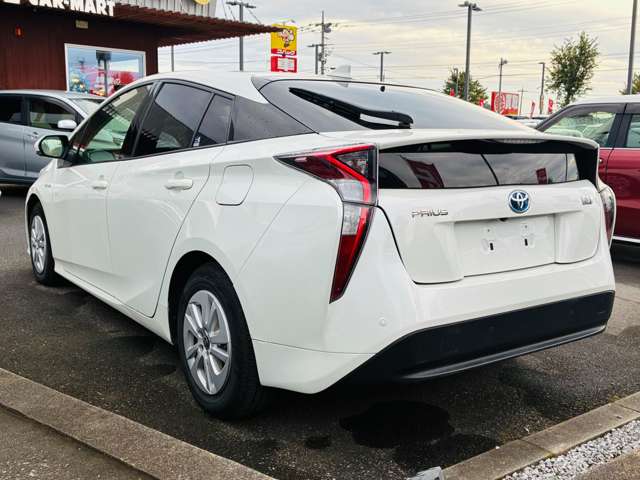 トヨタ プリウス １．８ Ｓ H28年 (関東) 99