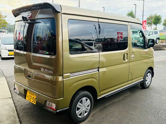 ダイハツ アトレー ６６０ ＲＳ R5年 (関東) 99